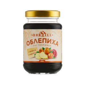 Ekstrakt z rokitnika z malinami i imbirem 200 gr