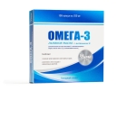 Olej lniany z wit E 350 mg 100 kaps