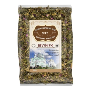 Herbata klasztorna ,, Układ pokarmowy” 100 g