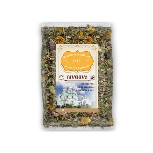 Herbata klasztorna ,, Oskrzelowo-Płucna” 100 g