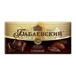 Czekolada gorzka „Babaevsky”  90 g