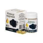 Żywica cedrowa 5% z mumio 30 kaps 500 mg