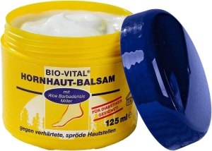 Krem do stóp z aloesem i mocznikiem 125 ml