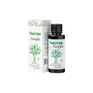 Balsam ,,Czysta Limfa" 100 ml