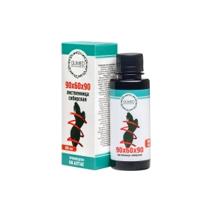 Modrzew syberyjski "90x60x90" 100 ml
