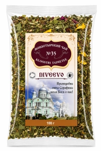 Herbata klasztorna ,,Oczyszczanie krwi'' 100 g