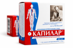 Kapilar 200 tab 0,25 gr