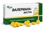 Valeriana-Extra 50 tab 200 mg