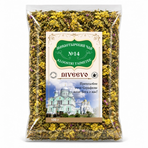 Herbata klasztorna ,, Zdrowa wątroba” 100 g.png