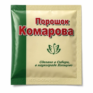 Vetom Proszek Komarowa 0,25 g