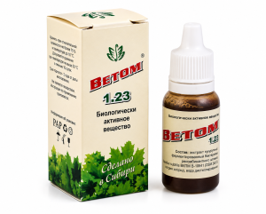 Vetom 1.23 10 ml