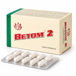 Probiotyk Vetom 2 50 kaps 0,33 g