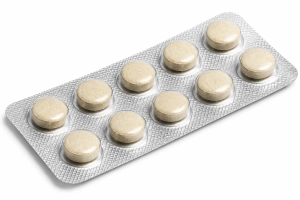 Allohol 0,42 g 10 tab wątroba