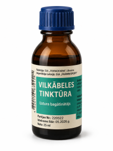 Nalewka z głogu 25 ml 