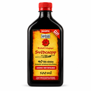 Szwedzkie krople 500 ml