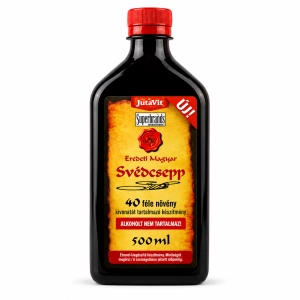 Szwedzkie krople 500 ml