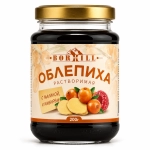 Ekstrakt z rokitnika z malinami i imbirem 200 gr