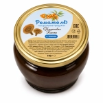 Ekstrakt ziołowy miłorząb japoński, czaga, rokitnik, reishi 100 gr