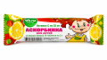 Askorbinka dla dzieci o smaku cytrynowym 10 tab 3g.png