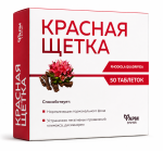 Czerwona szczotka Różeniec górski 50 tab 500 mg