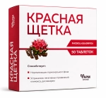 Czerwona szczotka Różeniec górski 50 tab 500 mg
