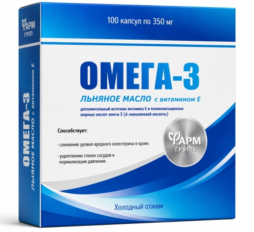 Olej lniany z wit E 350 mg 100 kaps.png