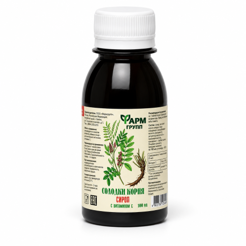 Syrop z korzenia lukrecji z wit. C 100 ml.png