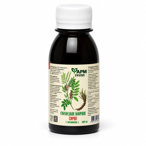 Syrop z korzenia lukrecji z wit. C 100 ml.png