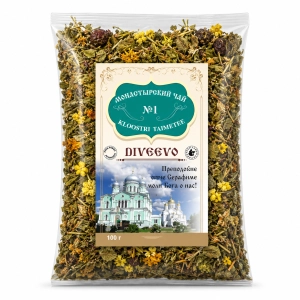 Herbata klasztorna ,,Trzustka’’ 100 g