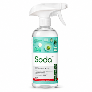 Naturalny środek czyszczący Biosoda 500 ml