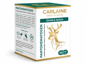 Pantohematogen ,, Dla Kobiet ‘’ 30 kaps 500 mg