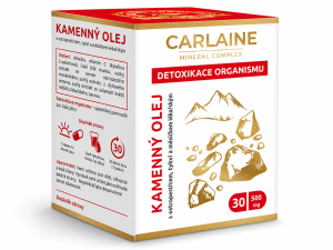 Olej kamienny białe mumio "Stawy" 30 kaps 500 mg