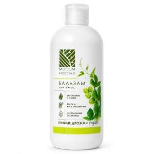 Balsam do włosów Drożdże piwne 400 ml