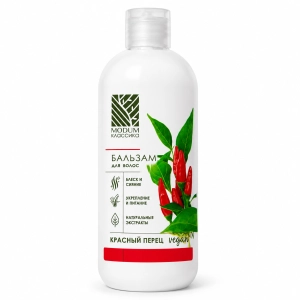 Balsam do włosów Czerwona papryka 400 ml