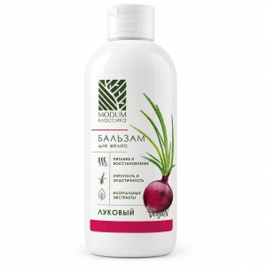 Balsam do włosów Cebulowy 400 ml