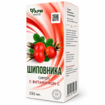 Syrop z dzikiej róży 250 ml