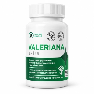 Valeriana-Extra 270 tab 200 mg 