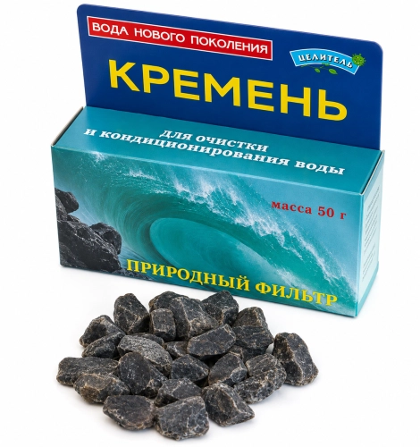 Krzemień Aktywator wody 50 gr.png