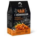 Herbata ziołowa z rokitnikiem 80 g