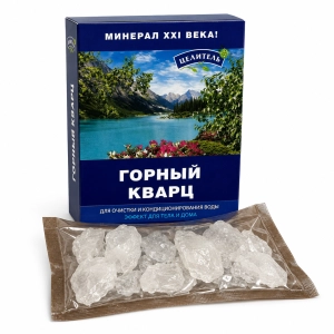 Kwarc Aktywator wody 150 g