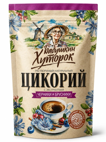 Cykoria z jagodami i borówką 100 g.png
