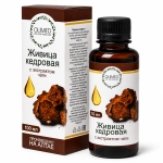 Żywica cedrowa z czagą 100 ml