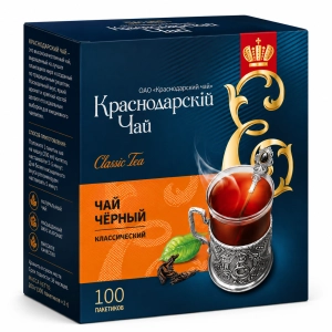 Herbata czarna 100 szt 1,7 g
