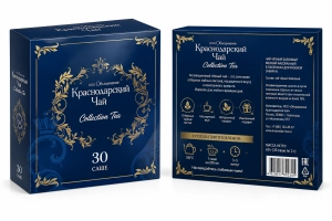 Zestaw herbat Krasnodar 30 szt