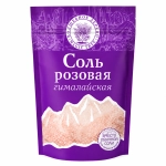 Himalajska sól różowa  350 g