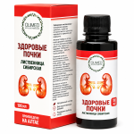 Modrzew syberyjski "Zdrowe nerki" 100 ml