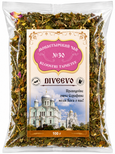 Herbata klasztorna ,,Rozpuszczanie kamieni'' 100 g.png
