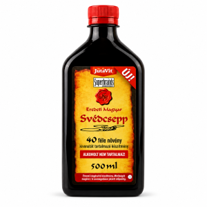 Szwedzkie krople 500 ml