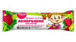 Askorbinka dla dzieci o smaku malinowym 10 tab 3 g 