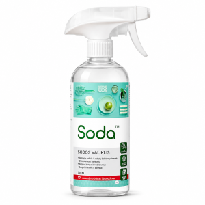 Naturalny środek czyszczący Biosoda 500 ml